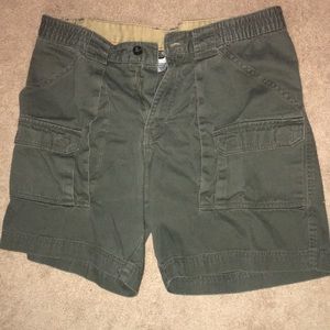 Outdoor life - cargo shorts